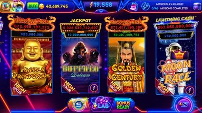 Lightning Link Casino Slots screenshot 1