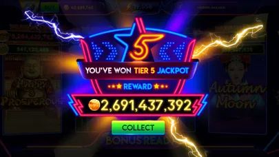 Lightning Link Casino Slots screenshot 2