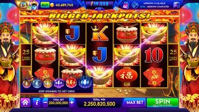 Lightning Link Casino Slots screenshot 3