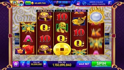 Lightning Link Casino Slots screenshot 4