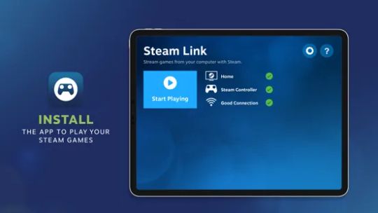 Steam Link screenshot 5