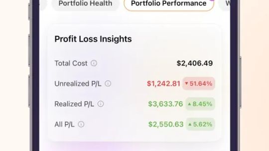 Crypto Tracker - Coin Stats screenshot 5