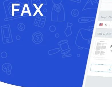 Fax for iPhone: send & Receive screenshot 1