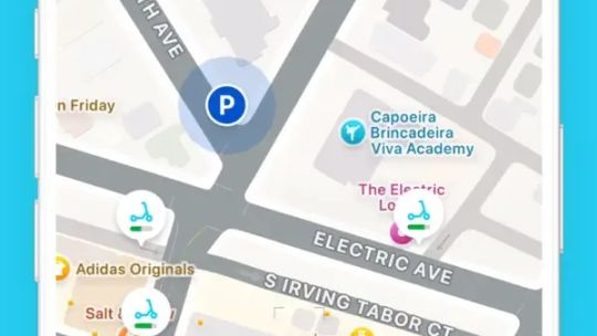 Bird — воля та втіха від їзди screenshot 1