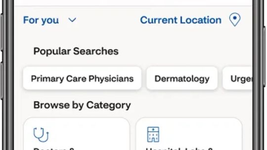Aetna Health screenshot 4