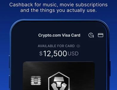 Crypto.com: Compra BTC CRO XRP screenshot 4
