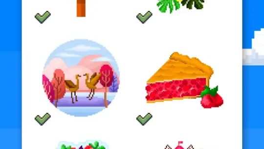 Pixel Art - Розмальовка screenshot 2