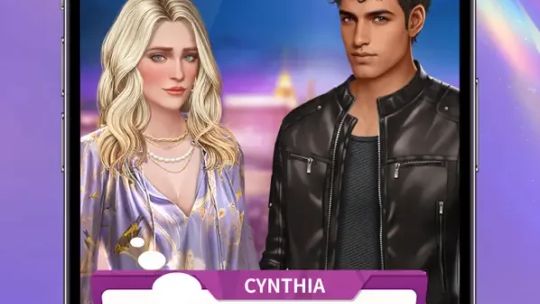 Chapters:Интерактивные истории screenshot 5