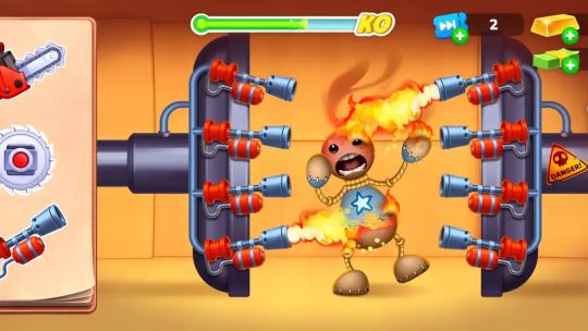 Kick the Buddy screenshot 2