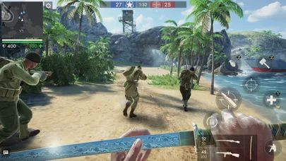 World War Heroes: стрілялки screenshot 3