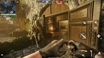 World War Heroes: стрілялки screenshot 4