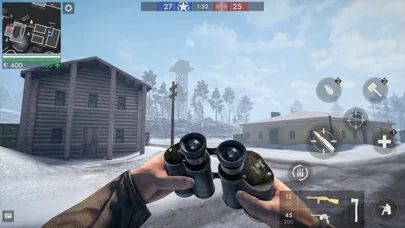 World War Heroes: стрілялки screenshot 5