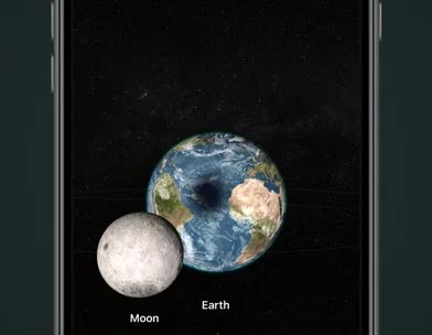 solAR - Сонячна система в AR screenshot 2