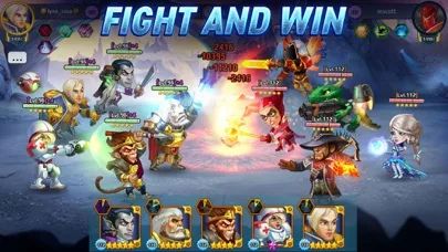Battle Arena: онлайн арена screenshot 4