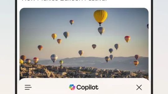 Microsoft Edge: AI Browser screenshot 2