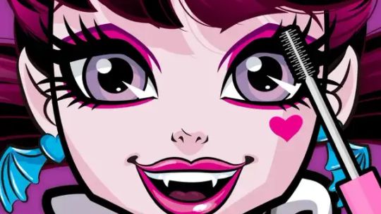 Monster High™ Beauty Salon screenshot 3