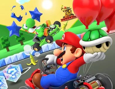 Mario Kart Tour screenshot 1
