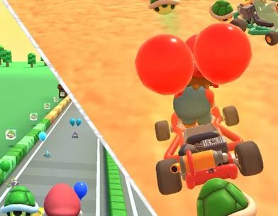 Mario Kart Tour screenshot 2