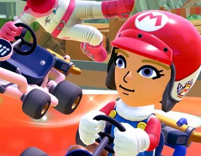 Mario Kart Tour screenshot 3