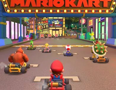 Mario Kart Tour screenshot 4