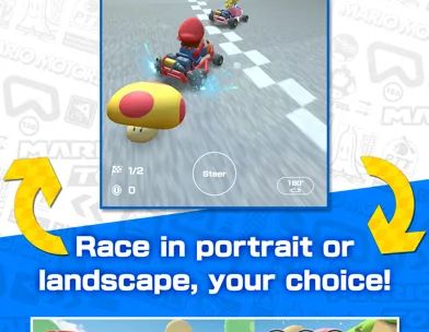 Mario Kart Tour screenshot 5