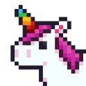 UNICORN - Разукрашка по цифрам