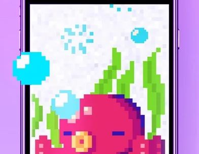 UNICORN - Разукрашка по цифрам screenshot 5