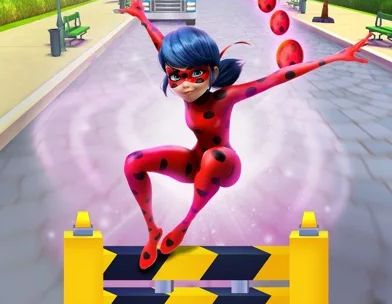 Miraculous Ladybug & Cat Noir screenshot 2