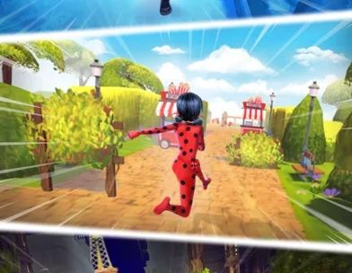 Miraculous Ladybug & Cat Noir screenshot 5