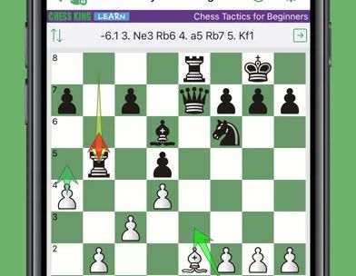 Chess King - Learn to Play screenshot 2