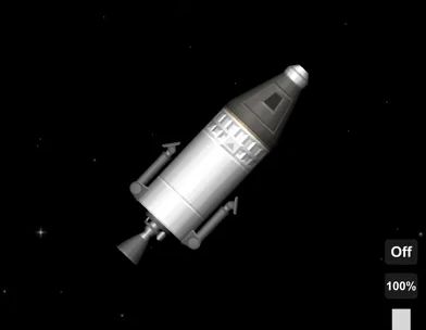 Spaceflight Simulator screenshot 5