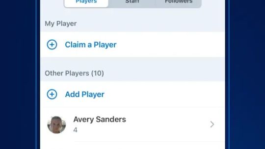 GameChanger screenshot 5