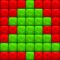 Fruit Cube Blast: Match 3 Game
