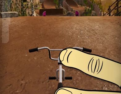 Touchgrind BMX 2 screenshot 1