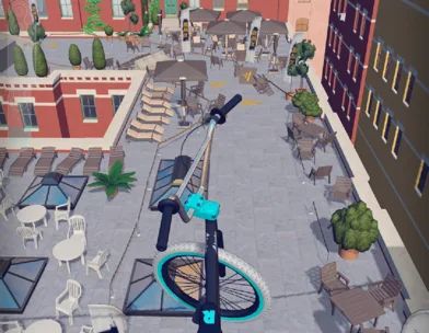 Touchgrind BMX 2 screenshot 5