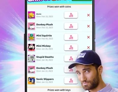 Clawee - Real Claw Machines screenshot 5