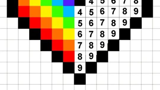 Pixel para colorear – No.Draw screenshot 1