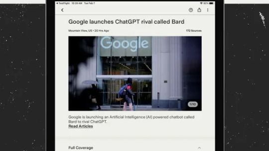 Ground News screenshot 2