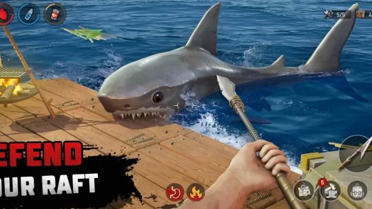 RAFT® - виживання на плоту screenshot 1