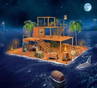 RAFT® - виживання на плоту screenshot 4