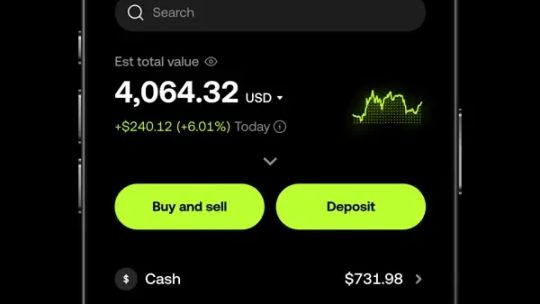 OKX: купити біткоїн & крипто screenshot 1