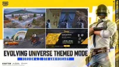 PUBG MOBILE screenshot 2