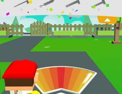 Baseball Boy! screenshot 2