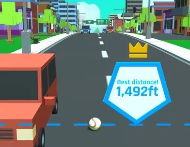 Baseball Boy! screenshot 3