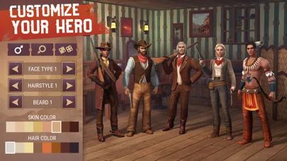 Westland Survival: Дикий Захід screenshot 1