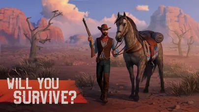 Westland Survival: Дикий Захід screenshot 2