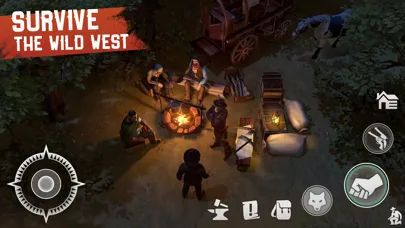 Westland Survival: Дикий Захід screenshot 3