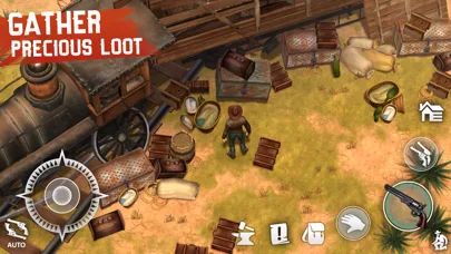 Westland Survival: Дикий Захід screenshot 4