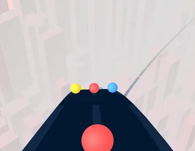 Color Road! screenshot 1