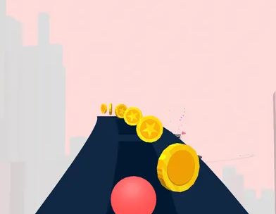 Color Road! screenshot 2